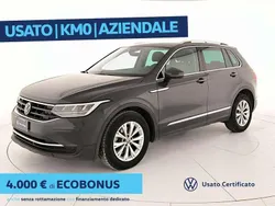 Grigio urano Usata 2022 VW Tiguan Life SUV | 29.900 € (Buon prezzo)