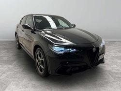 Nero met Usata 2023 Alfa Romeo Stelvio Sprint SUV | 28.900 € (Buon prezzo)