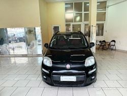 Nero Usata 2016 Fiat Panda Tre volumi | 4000 € (Buon prezzo)