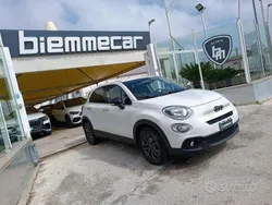 Bianco Usata 2022 Fiat 500X Cross SUV | 18.900 € (Buon prezzo)