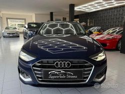 Blu/azzurro Usata 2021 Audi A4 Advanced Tre volumi | 19.500 € (Cara)