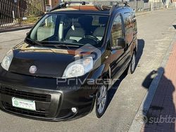 Nero Usata 2010 Fiat Qubo Dynamic Monovolume | 4300 € (Buon prezzo)