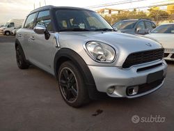 Grigio Usata 2012 Mini Countryman SUV | 8390 € (Buon prezzo)
