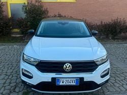 Bianco Usata 2019 VW T-Roc SUV | 15.500 € (Buon prezzo)