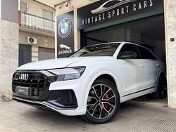 Bianco Usata 2020 Audi SQ8 Ambiente SUV | 65.000 €