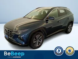 Blu metallizzato Usata 2023 Hyundai Tucson N Line SUV | 28.600 € (Buon prezzo)