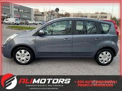 Grigio Usata 2008 Nissan Note Acenta Monovolume | 4400 € (Cara)