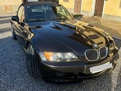 Nero Usata 1998 BMW Z3 Cabrio | 12.500 € (Buon prezzo)