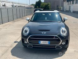 Grigio Usata 2016 Mini Clubman Station wagon | 10.500 € (Buon prezzo)