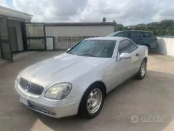 Grigio Usata 1999 Mercedes SLK200 Cabrio | 6990 € (Super prezzo)