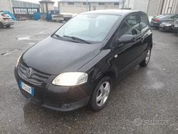 Nero Usata 2008 VW Fox Sport Due volumi | 1700 € (Ottimo prezzo)