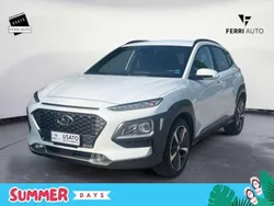 Bianco Usata 2018 Hyundai Kona Xpossible SUV | 17.900 € (Buon prezzo)
