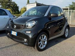 Nero Usata 2017 Smart ForTwo Coupé Due volumi | 10.300 € (Buon prezzo)