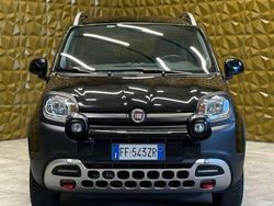 Nero Usata 2017 Fiat Panda Cross Cross Due volumi | 9900 € (Ottimo prezzo)