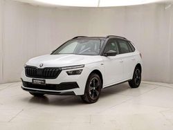 Bianco Usata 2023 Skoda Kamiq Monte Carlo SUV | 19.900 € (Cara)