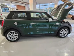 Usata 2017 Mini Cooper SD Due volumi | 18.000 € (Molto cara)