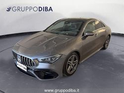 Grigio Usata 2019 Mercedes CLA220 Premium Tre volumi | 32.800 € (Buon prezzo)