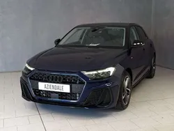 Blu Usata 2024 Audi A1 Black Edition Due volumi | 23.490 € (Super prezzo)