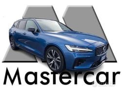 Blu Usata 2021 Volvo V60 R-Design Station wagon | 21.900 € (Buon prezzo)