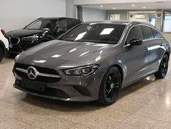 Grigio Usata 2020 Mercedes CLA180 Business Tre volumi | 22.800 € (Super prezzo)