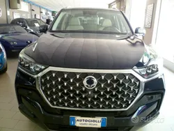 Blu Usata 2023 Ssangyong Rexton SUV | 34.800 € (Buon prezzo)