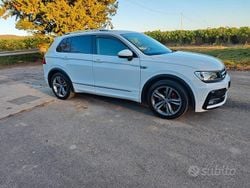 Bianco Usata 2020 VW Tiguan Sport SUV | 21.500 € (Ottimo prezzo)
