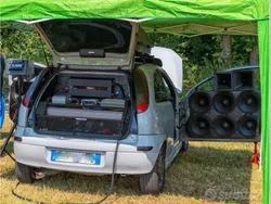 Usata 2009 Opel Corsa | 500 € (Super prezzo)
