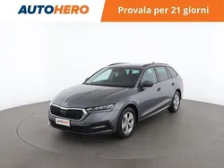 Grigio Usata 2022 Skoda Octavia Executive Station wagon | 18.299 € (Buon prezzo)