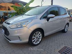 Grigio Usata 2016 Ford B-MAX Business Edition Monovolume | 6990 € (Buon prezzo)
