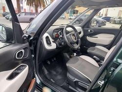 Verde Usata 2016 Fiat 500L Trekking Monovolume | 8000 € (Buon prezzo)