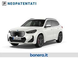 Mineral white metallizzato Nuova 2025 BMW iX1 M Sport SUV | 55.400 € (Cara)