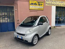 Argento Usata 2008 Smart ForTwo Coupé Passion Coupé | 4800 € (Buon prezzo)