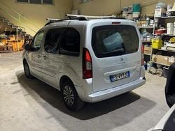 Grigio Usata 2013 Peugeot Partner Monovolume | 3500 € (Buon prezzo)