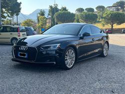 Nero Usata 2017 Audi A5 S-Line Coupé | 23.500 €