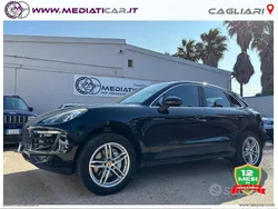 Nero Usata 2015 Porsche Macan SUV | 29.500 € (Buon prezzo)