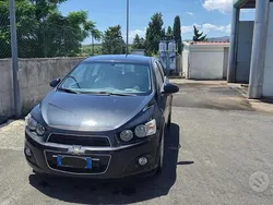 Nero Usata 2012 Chevrolet Aveo LTZ Due volumi | 4500 € (Buon prezzo)