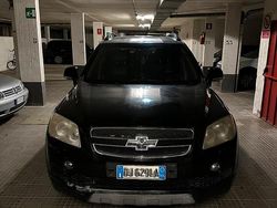 Nero Usata 2007 Chevrolet Captiva SUV | 1300 € (Super prezzo)