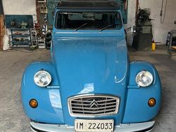 Usata 1982 Citroën 2CV Tre volumi | 10.000 €
