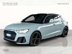 Grigio freccia perla nero mito Usata 2023 Audi A1 Sportback S-Line Due volumi | 24.900 € (Buon prezzo)