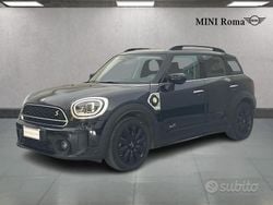 Enigmatic black metallic Usata 2021 Mini Cooper S Countryman Classic SUV | 24.790 € (Buon prezzo)