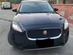 Nero Usata 2018 Jaguar E-Pace SUV | 18.999 € (Buon prezzo)