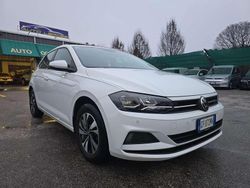 Bianco Usata 2021 VW Polo Highline Tre volumi | 17.500 € (Buon prezzo)