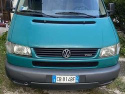 Usata 2002 VW T4 Furgone | 4000 €