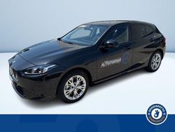 Nero Usata 2025 BMW 120 Comfort Edition Due volumi | 36.200 € (Super prezzo)
