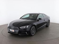 Nero Usata 2018 Audi A5 Sport Coupé | 22.599 € (Buon prezzo)
