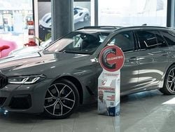 Grigio Usata 2021 BMW 520 M Sport Station wagon | 26.999 € (Buon prezzo)
