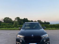 Nero Usata 2015 BMW X5 SUV | 27.000 € (Molto cara)