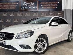 Bianco Usata 2015 Mercedes A180 Tre volumi | 6500 € (Ottimo prezzo)