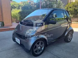 Grigio Usata 2006 Smart ForTwo Coupé Pure Cabrio | 3290 € (Buon prezzo)