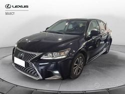 Blu Usata 2018 Lexus CT200h Business Edition Tre volumi | 15.900 € (Buon prezzo)